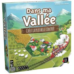 Dans ma Vallée Cover 3d