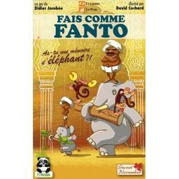 Fais Comme Fanto Cover