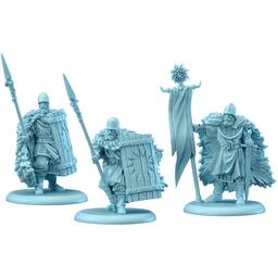 Le Trône de Fer: Le Jeu de Figurines - Lanciers de la Maison Karstark Figurines