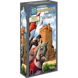 Carcassonne: La Tour Cover 3d