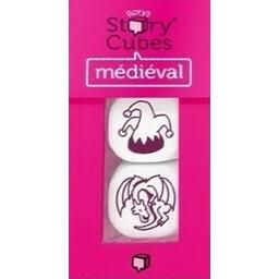 Rory's Story Cubes: Médiéval Cover