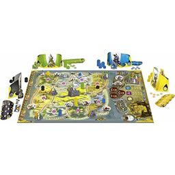 Lords of Xidit Plateau