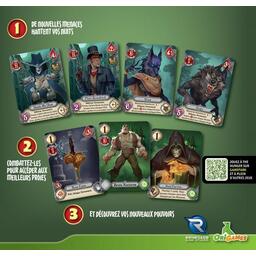 The Hunger: Au Clair de la Lune Exemple