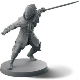 Assassin's Creed: Brotherhood of Venice - Creed Versus Crows Figurine