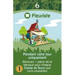 Minivilles: Marina Carte