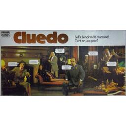 Cluedo: Le Dr Lenoir a été Assassiné ! Tient-on une Piste ? Cover