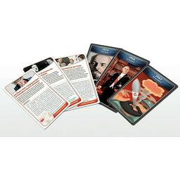 ChroniCards: L'Histoire en 3e Cartes