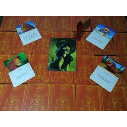 Disney Villainous: La Fin est Proche ! Eclate