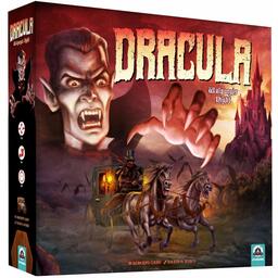 Dracula: Walpurgis Night Cover 3d