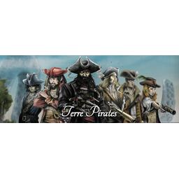 Terre Pirates Top