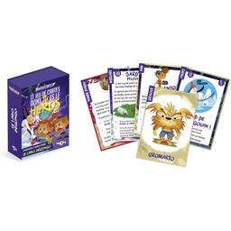 Héroi'Cartes: Le Labo Déglingo Eclate