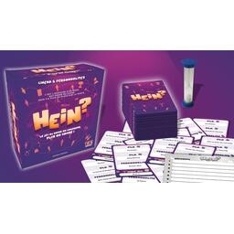 Hein ? Cinéma & Personnalités Eclate