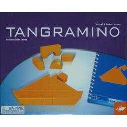 Tangramino Cover