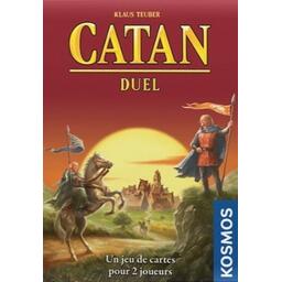 Catan: Duel Cover