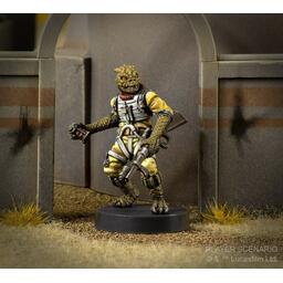 Star Wars: Légion - Bossk Figurine