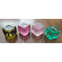 Railroad Ink: Arcade Des