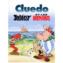 Cluedo: Astérix et les Normands Cover
