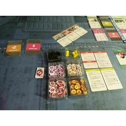 La Quête du Bonheur Zoom