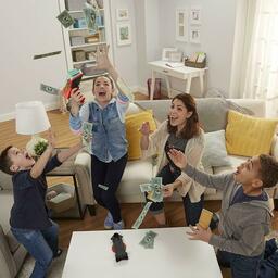 Monopoly: Chope et Gagne Famille