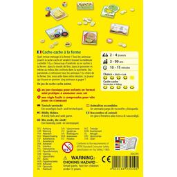 Cache-Cache à la Ferme Back