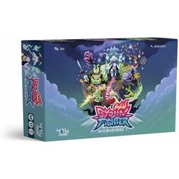 Gyojin Fighter Sushido Cover 3d