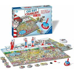 Où est Charlie ? Le Jeu Eclate