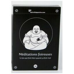 Méditations Foireuses Cover 3d