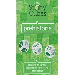 Rory's Story Cubes: Préhistoire Cover