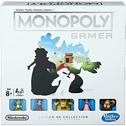 Monopoly: Gamer - Édition de Collection Cover 3d