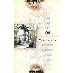 Nephilim: Arcane Majeur 06 - L'Amoureux Cover