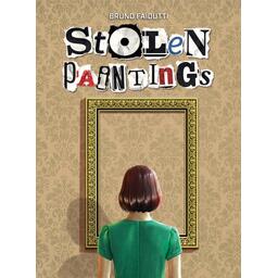 Stolen Paintings Cover