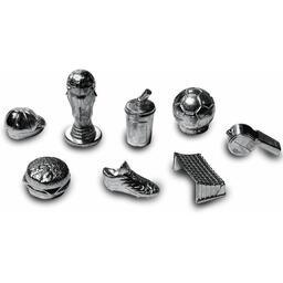 Monopoly: Édition Paris Saint-Germain Pions