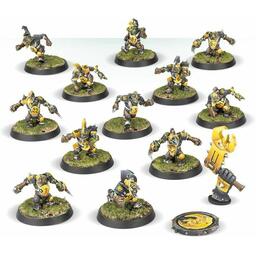 Blood Bowl: The Game of Fantasy Football - The Scarcrag Snivellers Figurines
