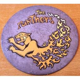 Skull & Roses The Panthers