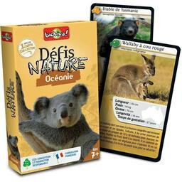 Défis Nature: Océanie Eclate