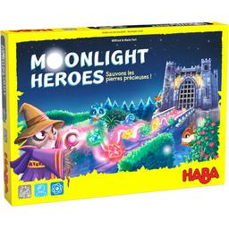 Moonlight Heroes Cover 3d