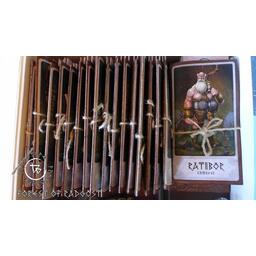 Forest of Radgost Cartes