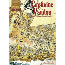 Capitaine Vaudou Cover