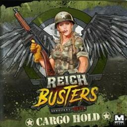 Reichbusters: Projekt Vril - Cargo Hold Cover