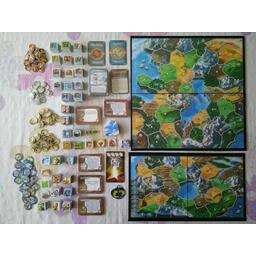 Small World: L'Île du Nécromant Eclate