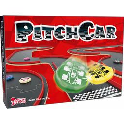 PitchCar Cover 3d
