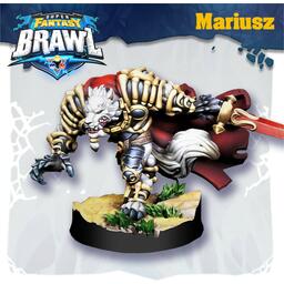 Super Fantasy Brawl: Circle of Blood Figurine