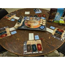 Call to Adventure: Name of the Wind Eclate