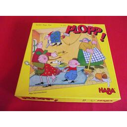 Plopp ! Cover 3d