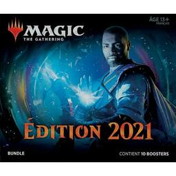 Magic: The Gathering - Édition 2021 - Bundle Cover