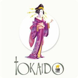 Tokaido Artwork