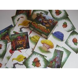 Le Bois des Couadsous Eclate