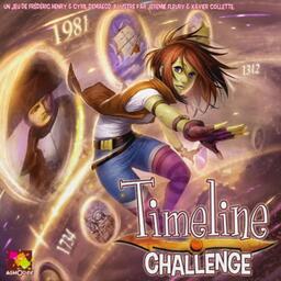 Timeline Challenge Cover
