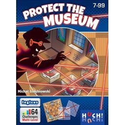 Protect the Museum Cover