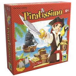 Piratissimo Cover 3d